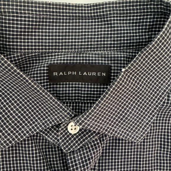 Ralph Lauren Men’s Button Down Shirt - Picture 3 of 6